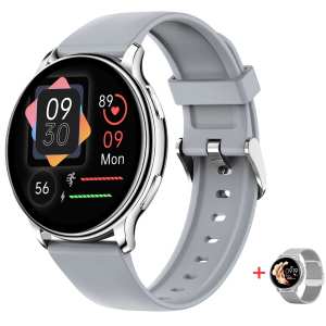 Smart Melisia Silver Rubber, 2 ремінці