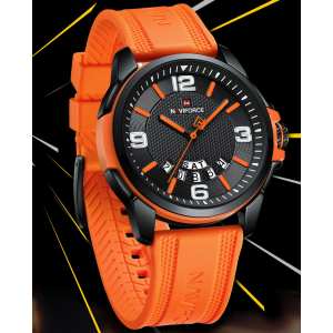 Naviforce Young Orange