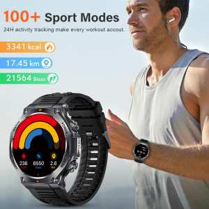 Смарт годинник Smart Mevaden Ultra Rubber, 2 ремінці