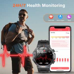 Смарт годинник Smart Mevaden Ultra Rubber, 2 ремінці