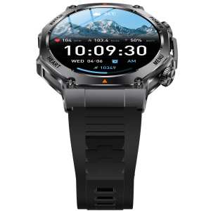 Смарт годинник Smart Mevaden Ultra Rubber, 2 ремінці