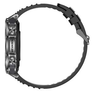 Смарт годинник Smart Mevaden Ultra Rubber, 2 ремінці