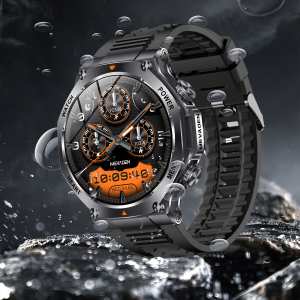 Смарт годинник Smart Mevaden Ultra Rubber, 2 ремінці