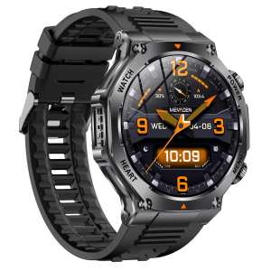 Смарт годинник Smart Mevaden Ultra Rubber, 2 ремінці