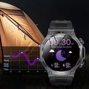 Смарт годинник Smart Mevaden Ultra Rubber, 2 ремінці