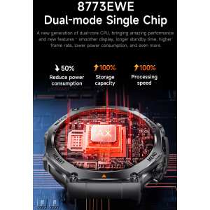 Смарт годинник Smart Mevaden Ultra Rubber, 2 ремінці