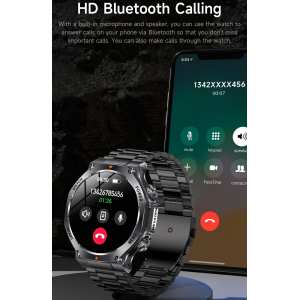 Смарт годинник Smart Mevaden Ultra Rubber, 2 ремінці