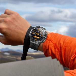 Смарт годинник Smart Mevaden Ultra Rubber, 2 ремінці