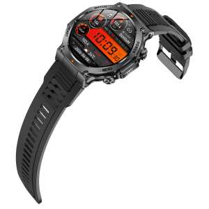 Смарт годинник Smart Mevaden Ultra Rubber, 2 ремінці