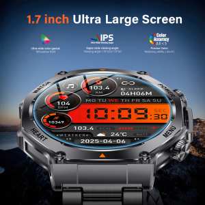 Смарт годинник Smart Mevaden Ultra Rubber, 2 ремінці