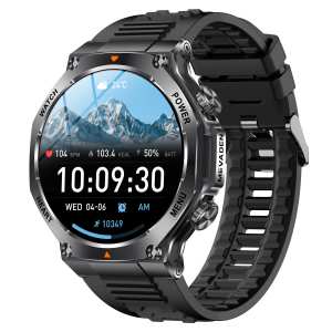 Смарт годинник Smart Mevaden Ultra Rubber, 2 ремінці