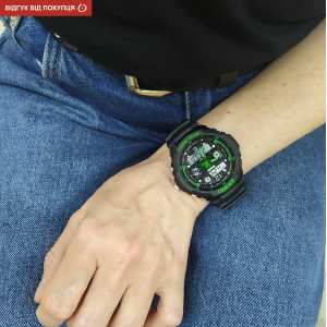 Skmei S-Shock Green 0931 Skmei S-Shock Green 0931
