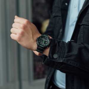 Skmei S-Shock Green 0931 Skmei S-Shock Green 0931