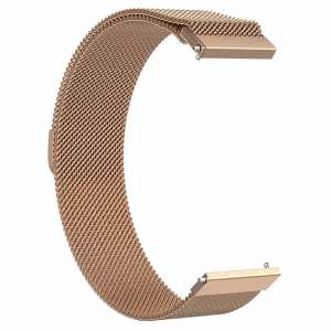 Ремінець магнітний золотий розмір 18