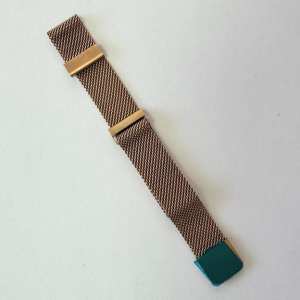 Ремінець магнітний золотий розмір 18