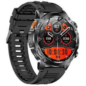 Смарт годинник Smart Power Ultra Rubber