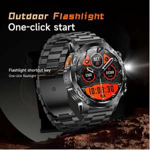 Смарт годинник Smart Power Ultra Rubber