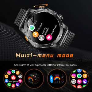 Смарт годинник Smart Power Ultra Rubber