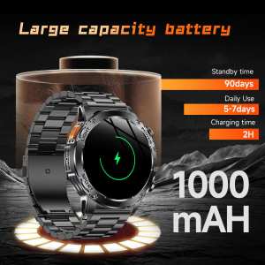 Смарт годинник Smart Power Ultra Rubber