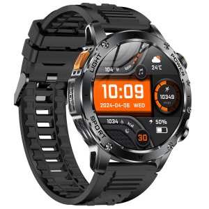 Смарт годинник Smart Power Ultra Rubber