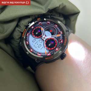 Розумний годинник Smart Expedition Pro