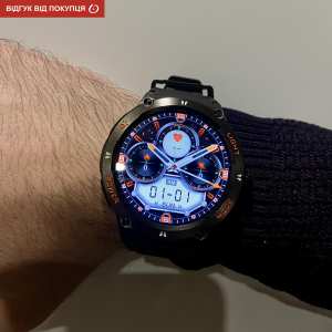 Розумний годинник Smart Expedition Pro