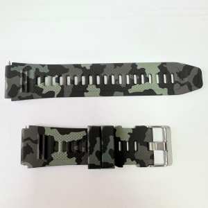 Каучуковый ремешок милитари размер 22