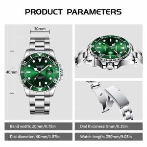 Guanquin Materhorn 5 Bar