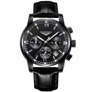 Guanquin Liberty Leather