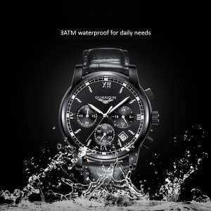 Guanquin Liberty Leather