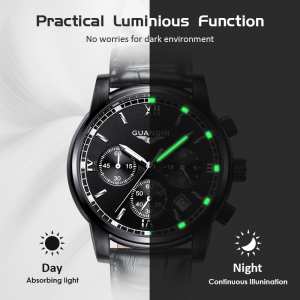 Guanquin Liberty Leather