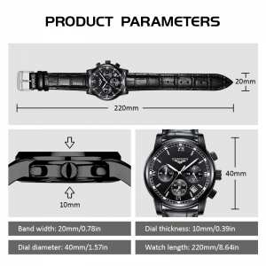 Guanquin Liberty Leather