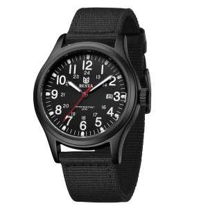 Годинник Besta Command Black