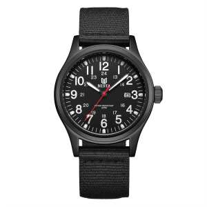 Годинник Besta Command Black