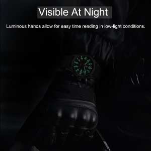 Годинник Besta Command Black