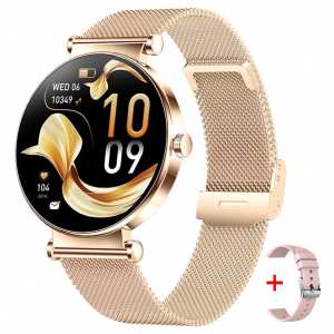 Smart Miami Steel Gold, 2 ремінці