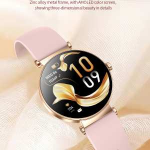 Smart Miami Rubber Pink, 2 ремешка