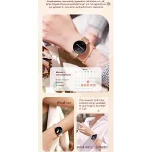 Smart Miami Rubber Pink, 2 ремешка