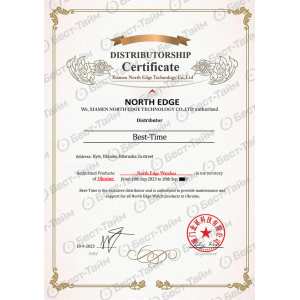 Часы North Edge Triton 30 Bar