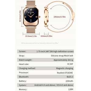 Умные часы Smart Miami Умные часы Smart Miami