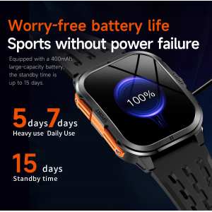 Smart Fanastic Nylon, 2 ремінці