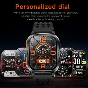 Smart Fanastic Nylon, 2 ремінці