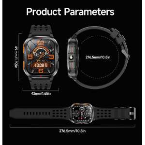 Smart Fanastic Nylon, 2 ремінці