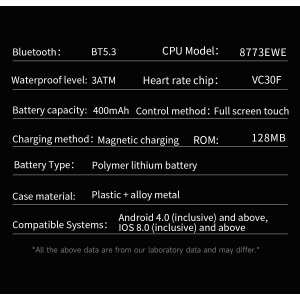 Smart Fanastic Nylon, 2 ремінці
