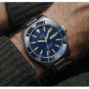 Годинник Carnival BlueMarine 10 Bar