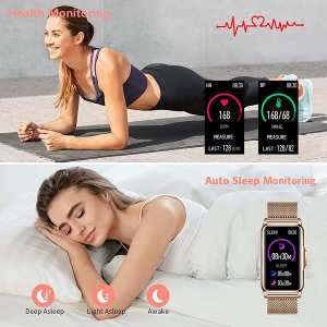 Smart Mioband Nano+ Pink, 2 ремінці