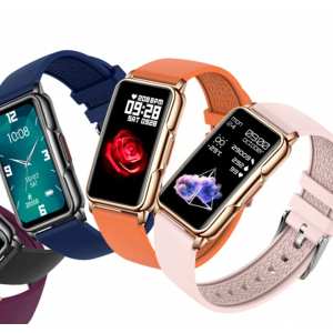 Smart Mioband Nano+ Orange, 2 ремінці