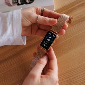 Smart Mioband Nano+ Orange, 2 ремінці