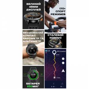 Smart GPS Max Black УЦЕНКА