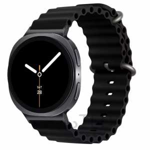 Ремешок каучуковый Galactic 22